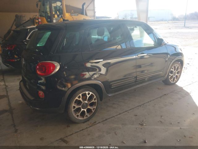 2014 FIAT 500L ZFBCFADH1EZ017140 Photo 3
