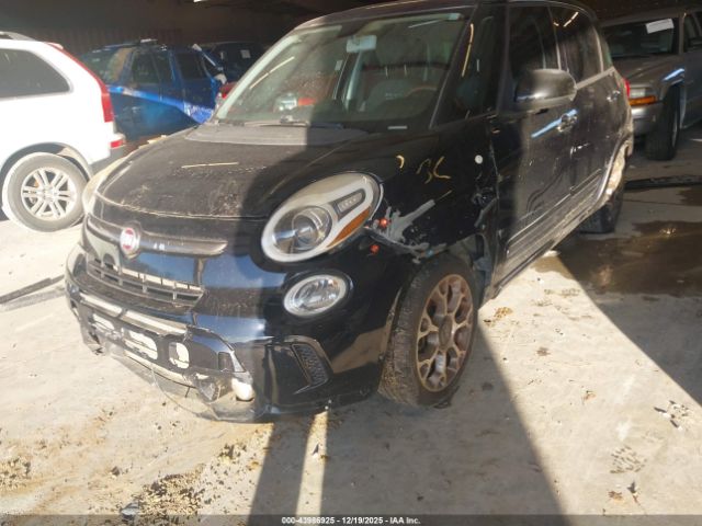 2014 FIAT 500L ZFBCFADH1EZ017140 Photo 5
