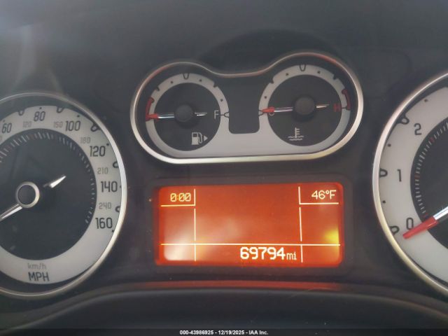 2014 FIAT 500L ZFBCFADH1EZ017140 Photo 6