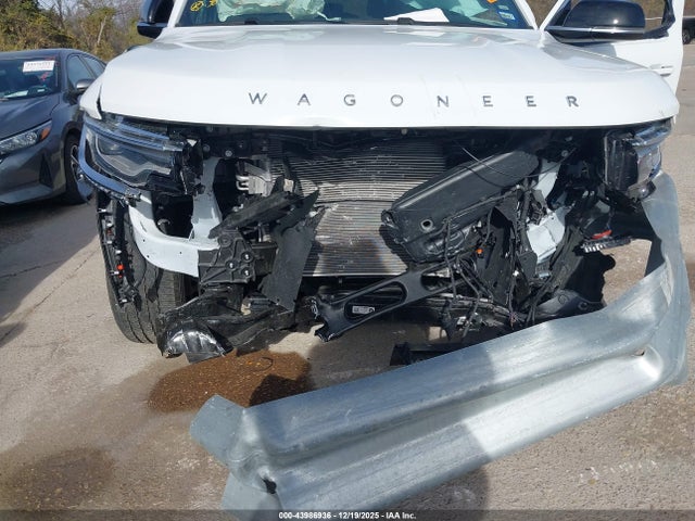 Продажа на аукционе авто 2025 Jeep Wagoneer Carbide 4x4, vin: 1C4SJVBP6SS528467, номер лота: 43986936