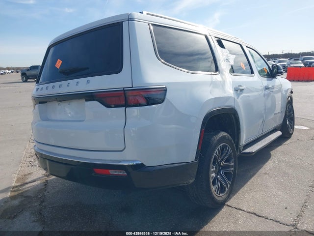 Продажа на аукционе авто 2025 Jeep Wagoneer Carbide 4x4, vin: 1C4SJVBP6SS528467, номер лота: 43986936