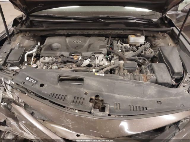 2018 TOYOTA CAMRY HYBRID 4T1B31HK6JU504392 Photo 9