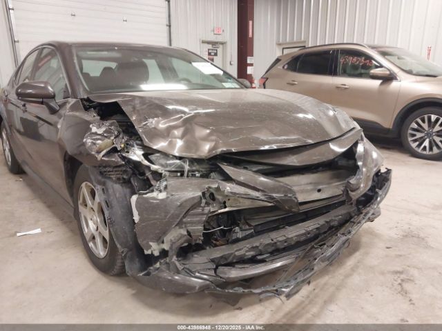 2018 TOYOTA CAMRY HYBRID 4T1B31HK6JU504392 Photo 5