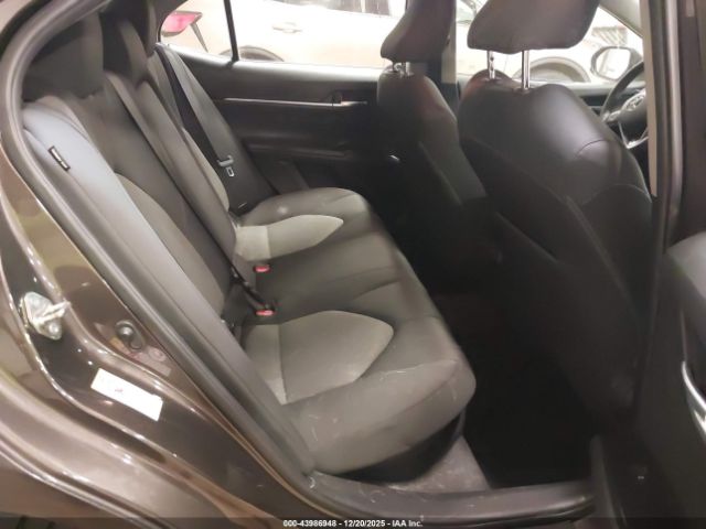 2018 TOYOTA CAMRY HYBRID 4T1B31HK6JU504392 Photo 7