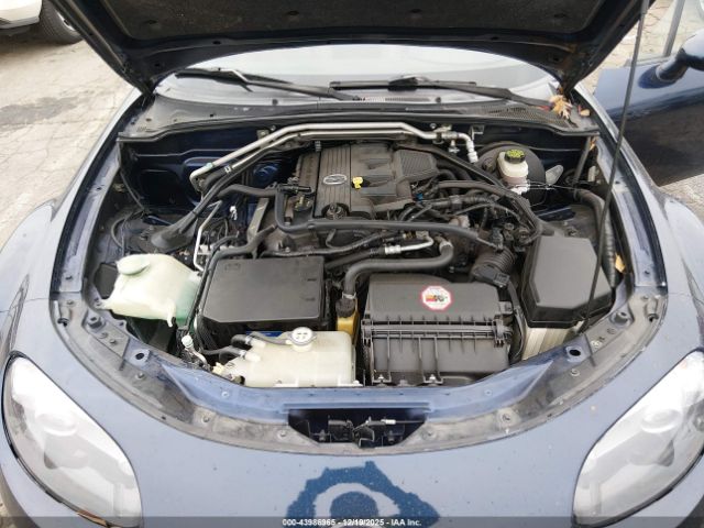 2008 MAZDA MX-5 JM1NC25F080138767 Photo 9