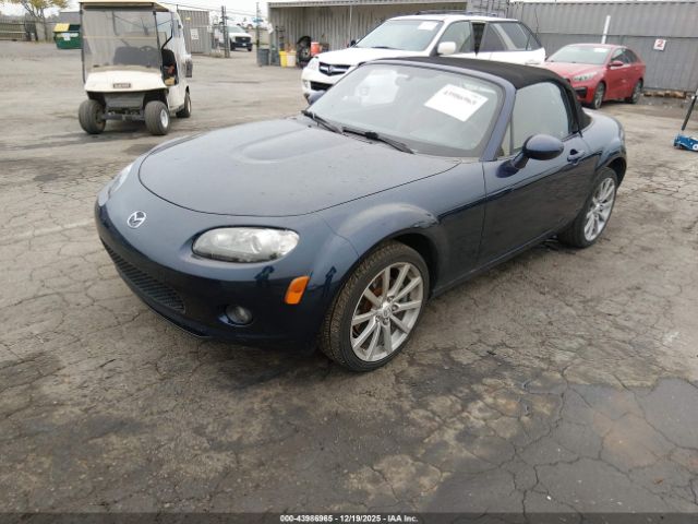 2008 MAZDA MX-5 JM1NC25F080138767 Photo 1
