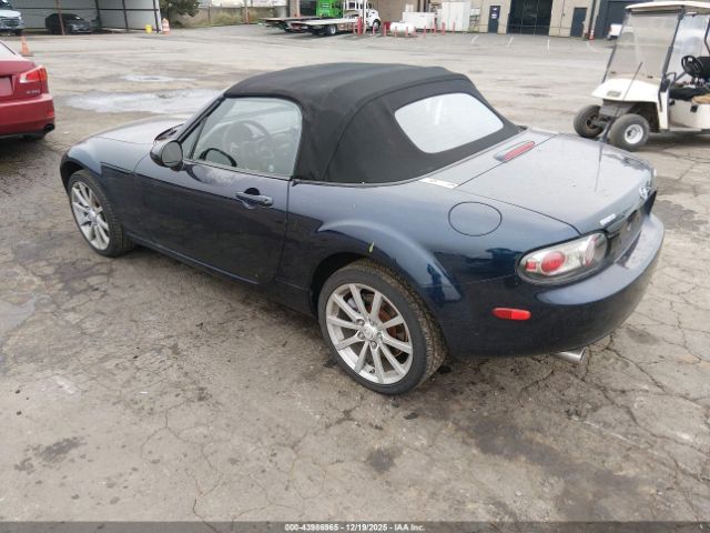 2008 MAZDA MX-5 JM1NC25F080138767 Photo 2
