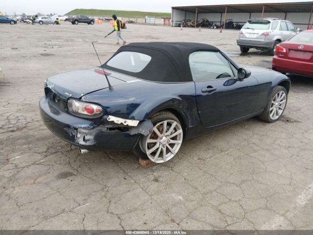 2008 MAZDA MX-5 JM1NC25F080138767 Photo 3