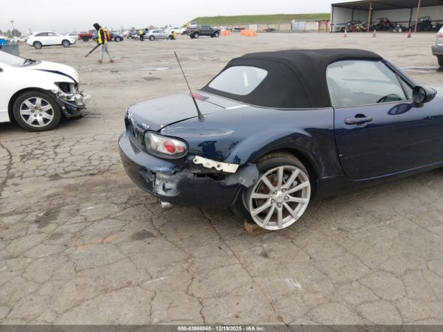 2008 MAZDA MX-5 JM1NC25F080138767 Photo 5