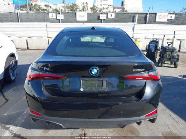 WBY43AW02RFS96217 BMW I4 Gran Coupe Edrive35