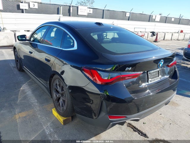 WBY43AW02RFS96217 BMW I4 Gran Coupe Edrive35