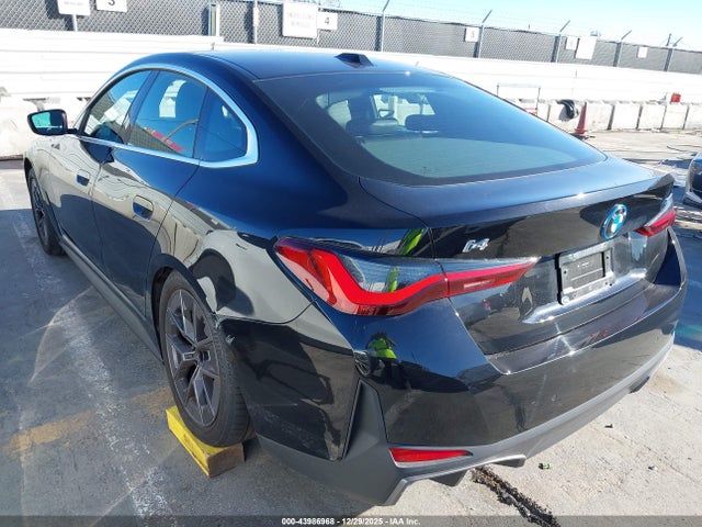 WBY43AW02RFS96217 BMW I4 Gran Coupe Edrive35