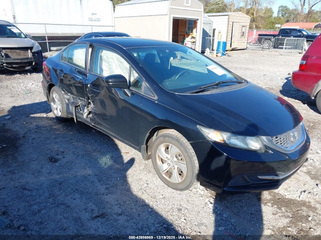 2015 HONDA CIVIC 19XFB2F53FE079117