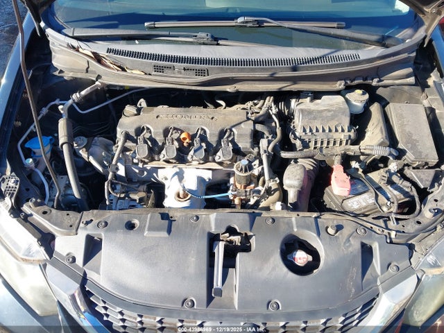 2015 HONDA CIVIC 19XFB2F53FE079117 Photo 9