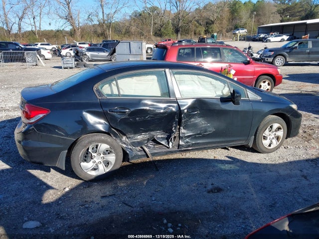 Honda Civic Lx 2015 19XFB2F53FE079117 Image 13