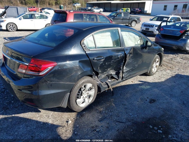 2015 HONDA CIVIC 19XFB2F53FE079117 Photo 3