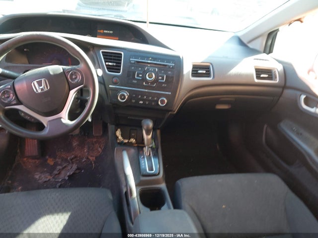 2015 HONDA CIVIC 19XFB2F53FE079117 Photo 4