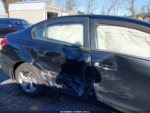 2015 HONDA CIVIC 19XFB2F53FE079117 Photo 5