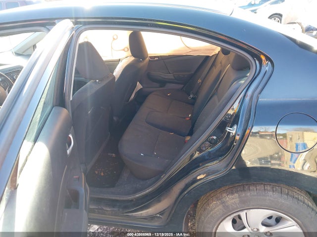 2015 HONDA CIVIC 19XFB2F53FE079117 Photo 7