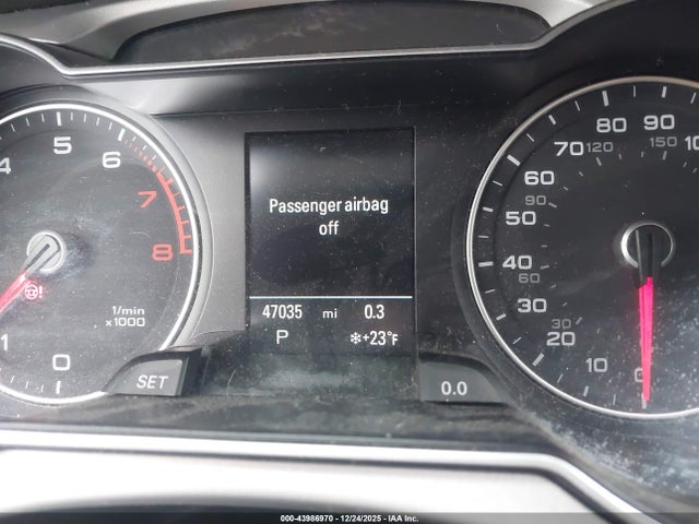 2016 AUDI A4 WAUFFAFL9GN015395 Photo 6