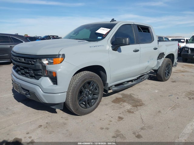 1GCPABEK8SZ148168 Chevrolet Silverado 1500 2wd Short Bed Custom