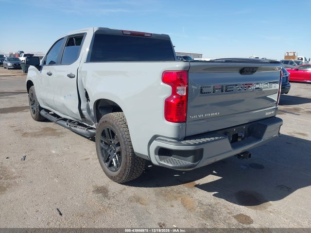 1GCPABEK8SZ148168 Chevrolet Silverado 1500 2wd Short Bed Custom