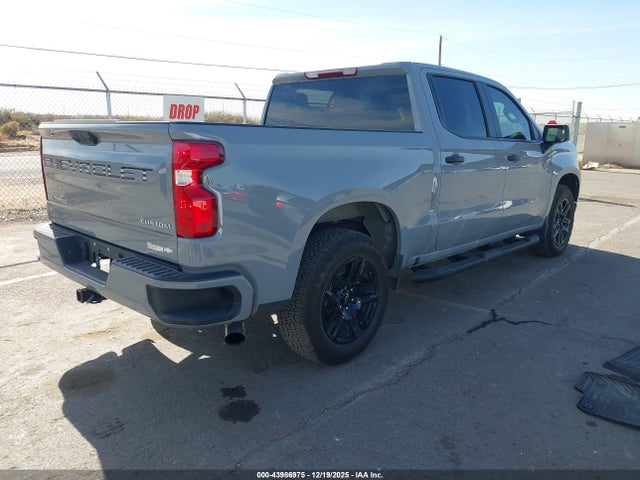 1GCPABEK8SZ148168 Chevrolet Silverado 1500 2wd Short Bed Custom