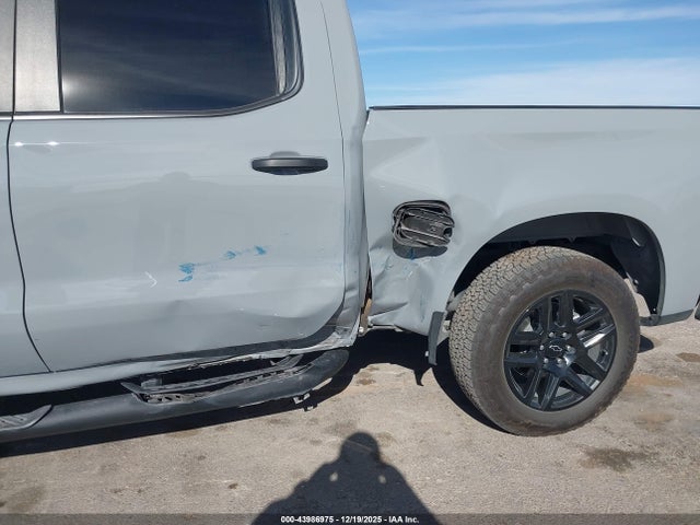 1GCPABEK8SZ148168 Chevrolet Silverado 1500 2wd Short Bed Custom