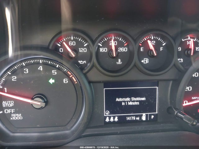 1GCPABEK8SZ148168 Chevrolet Silverado 1500 2wd Short Bed Custom