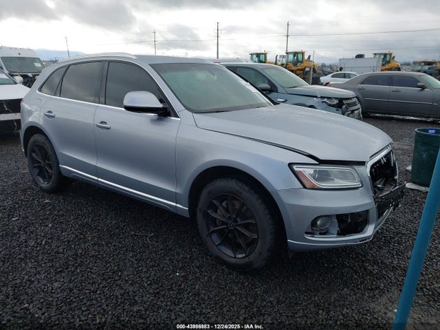 2015 AUDI Q5 WA1CMAFP6FA074581 Photo 0