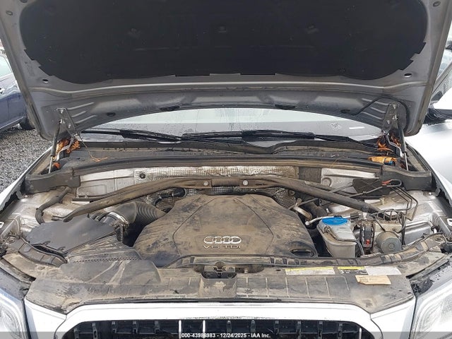 2015 AUDI Q5 WA1CMAFP6FA074581 Photo 9