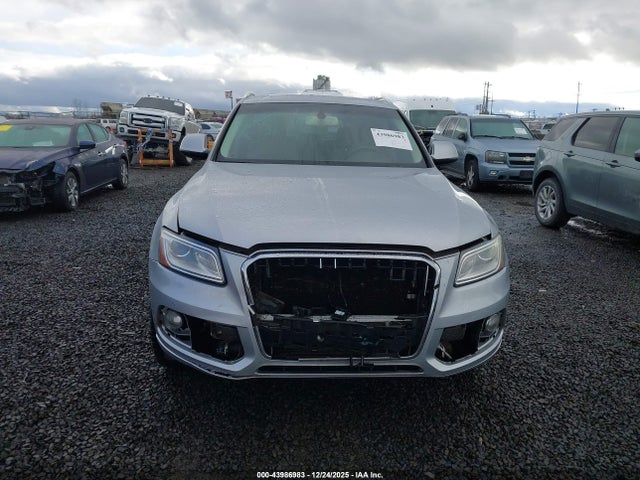 43986983 :رقم المزاد ، WA1CMAFP6FA074581 vin ، 2015 Audi Q5 3.0 Tdi Premium Plus مزاد بيع