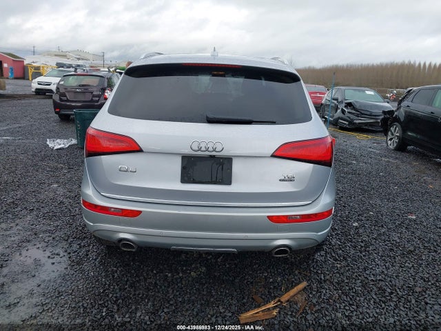 43986983 :رقم المزاد ، WA1CMAFP6FA074581 vin ، 2015 Audi Q5 3.0 Tdi Premium Plus مزاد بيع