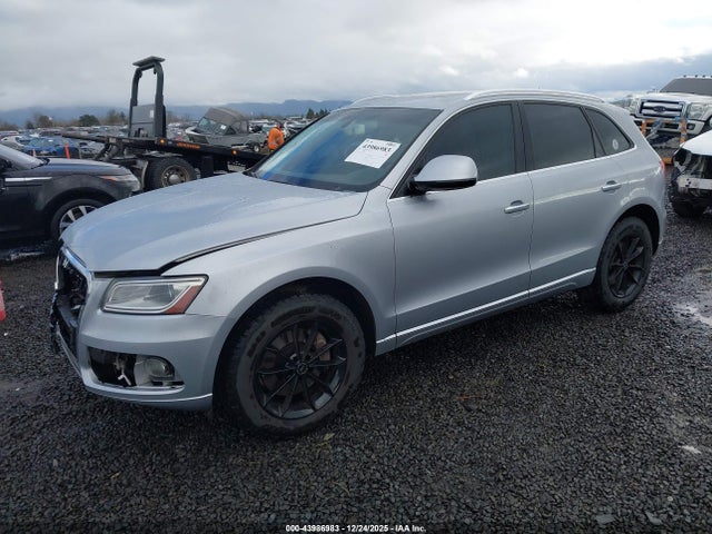 2015 AUDI Q5 WA1CMAFP6FA074581 Photo 1