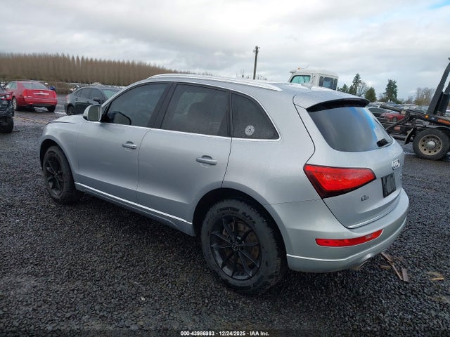 2015 AUDI Q5 WA1CMAFP6FA074581 Photo 2