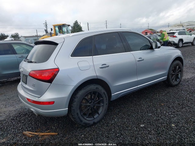 2015 AUDI Q5 WA1CMAFP6FA074581 Photo 3