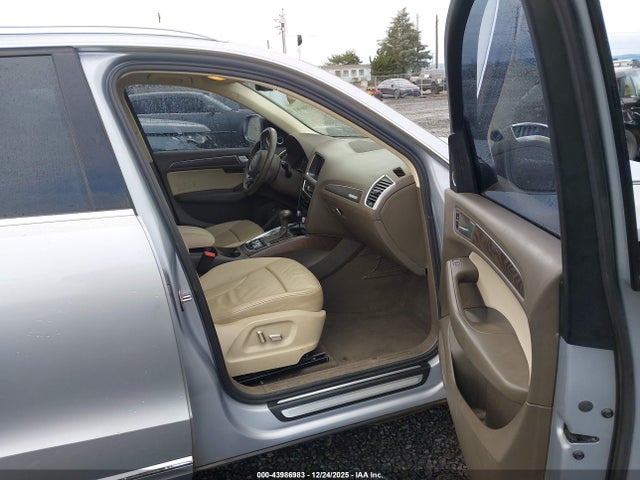 2015 AUDI Q5 WA1CMAFP6FA074581 Photo 4