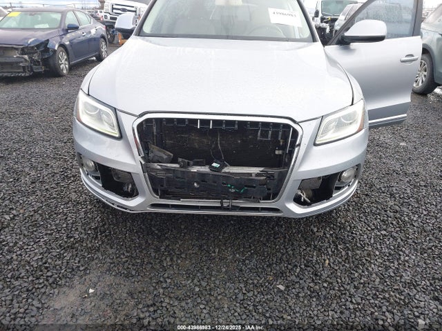 2015 AUDI Q5 WA1CMAFP6FA074581 Photo 5