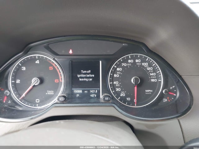 2015 AUDI Q5 WA1CMAFP6FA074581 Photo 6