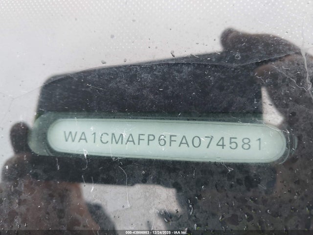 2015 AUDI Q5 WA1CMAFP6FA074581 Photo 8