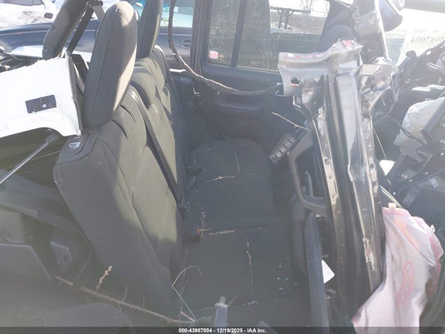 Auction sale of the 2021 Jeep Wrangler Unlimited Sport S 4x4, vin: 1C4HJXDM3MW823742, lot number: 43987004