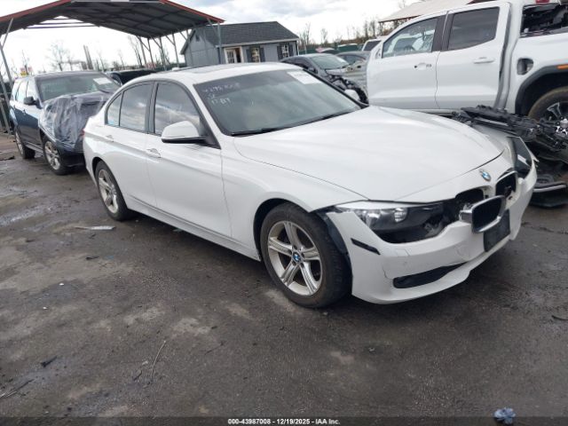 2014 BMW 328I WBA3B5C57EP543501