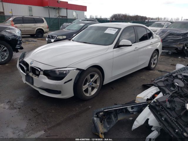 2014 BMW 328I WBA3B5C57EP543501 Photo 1
