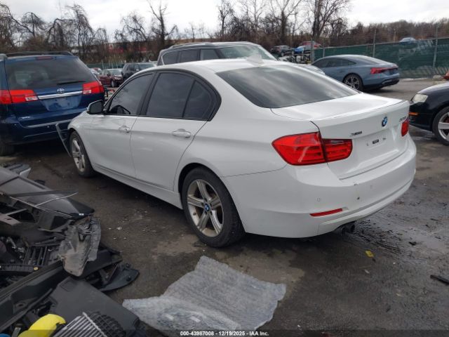 2014 BMW 328I WBA3B5C57EP543501 Photo 2