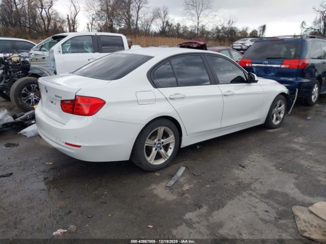 2014 BMW 328I WBA3B5C57EP543501 Photo 3