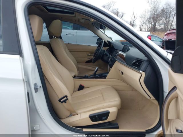 2014 BMW 328I WBA3B5C57EP543501 Photo 4