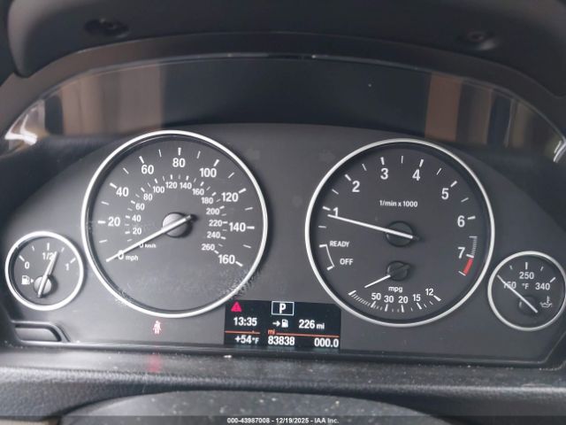 2014 BMW 328I WBA3B5C57EP543501 Photo 6