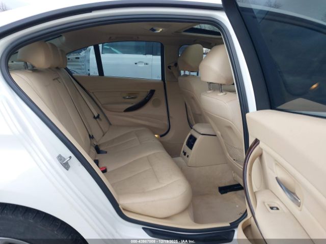 2014 BMW 328I WBA3B5C57EP543501 Photo 7