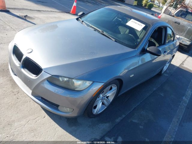 2009 BMW 335I WBAWB73579P047080 Photo 1