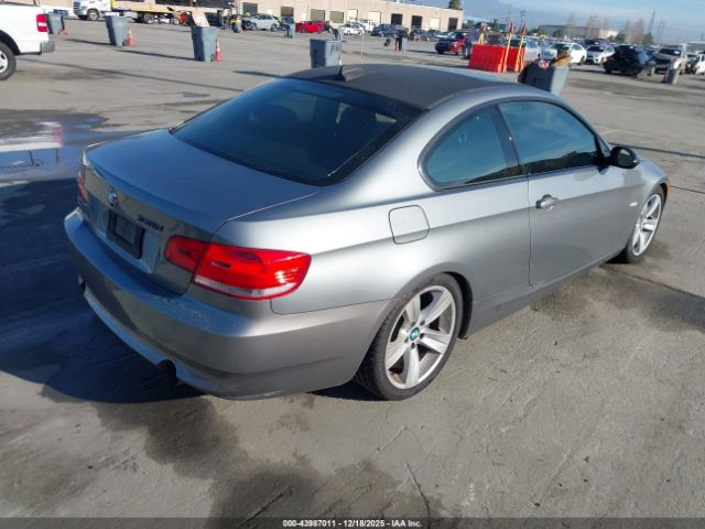 2009 BMW 335I WBAWB73579P047080 Photo 3